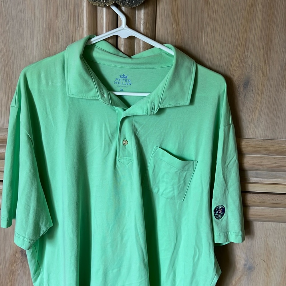 Peter Millar Golf Polo